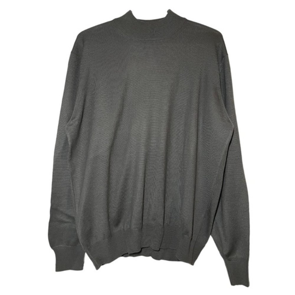 GRAN Sasso Made in Italy Virgin Wool
sweater size EU 48